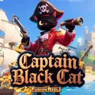 Captain Black Cat Fusion Reels screenshot