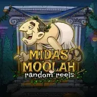 Midas Moolah Random Reels screenshot