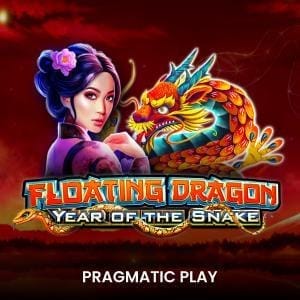 Floating Dragon - Year of the Snake screenshot