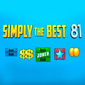 Simply the Best 81 screenshot