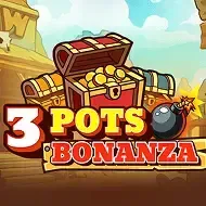 3 Pots Bonanza screenshot